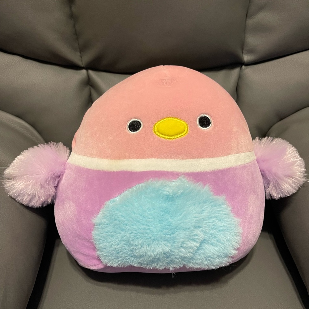 Squishmallow 8” lilibet